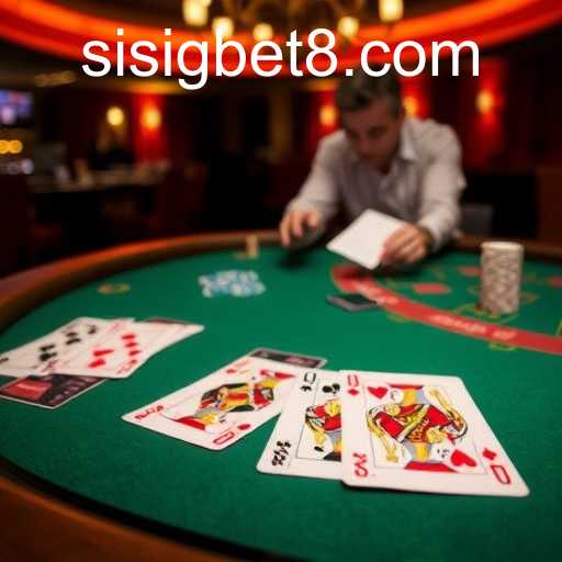 Exploring the Unique Blend of Blackjack and the Sisig Bet