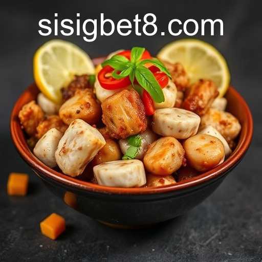 Exclusive Offers: Discovering the Unique Allure of Sisig Bet