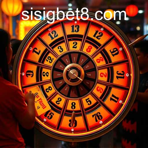 Rotary Games and the Cultural Phenomenon of Sisig Bet